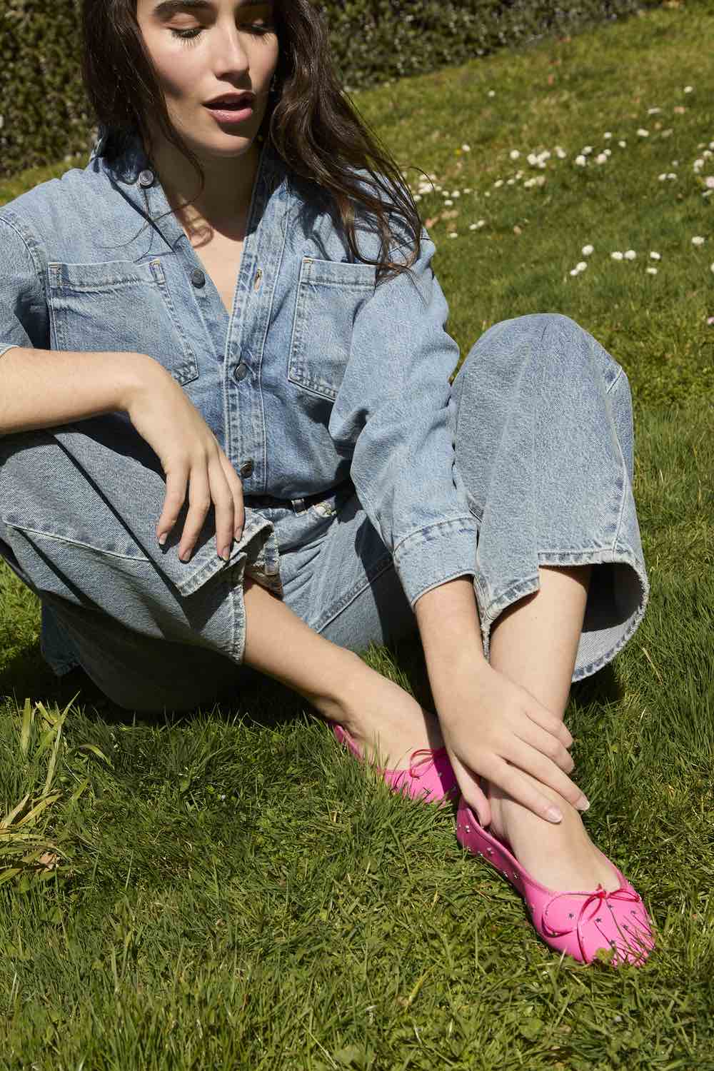 Bambola stars pink