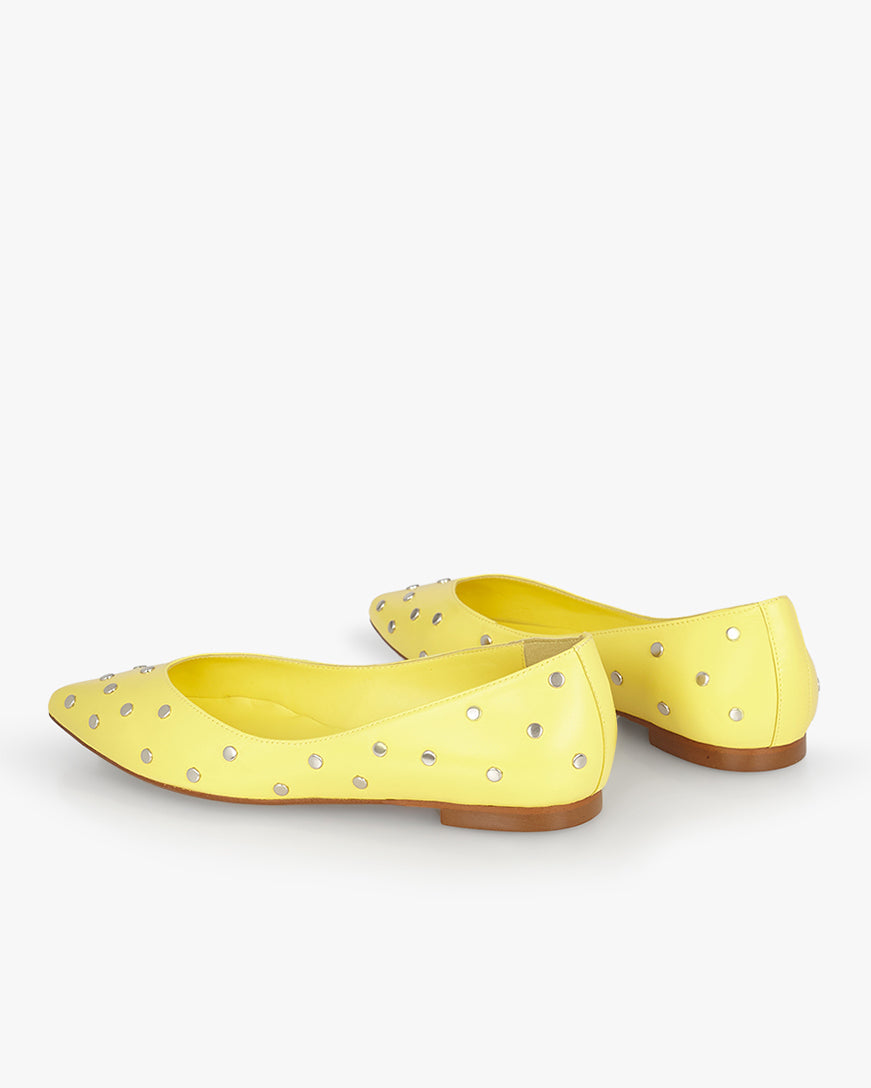 Madrid yellow