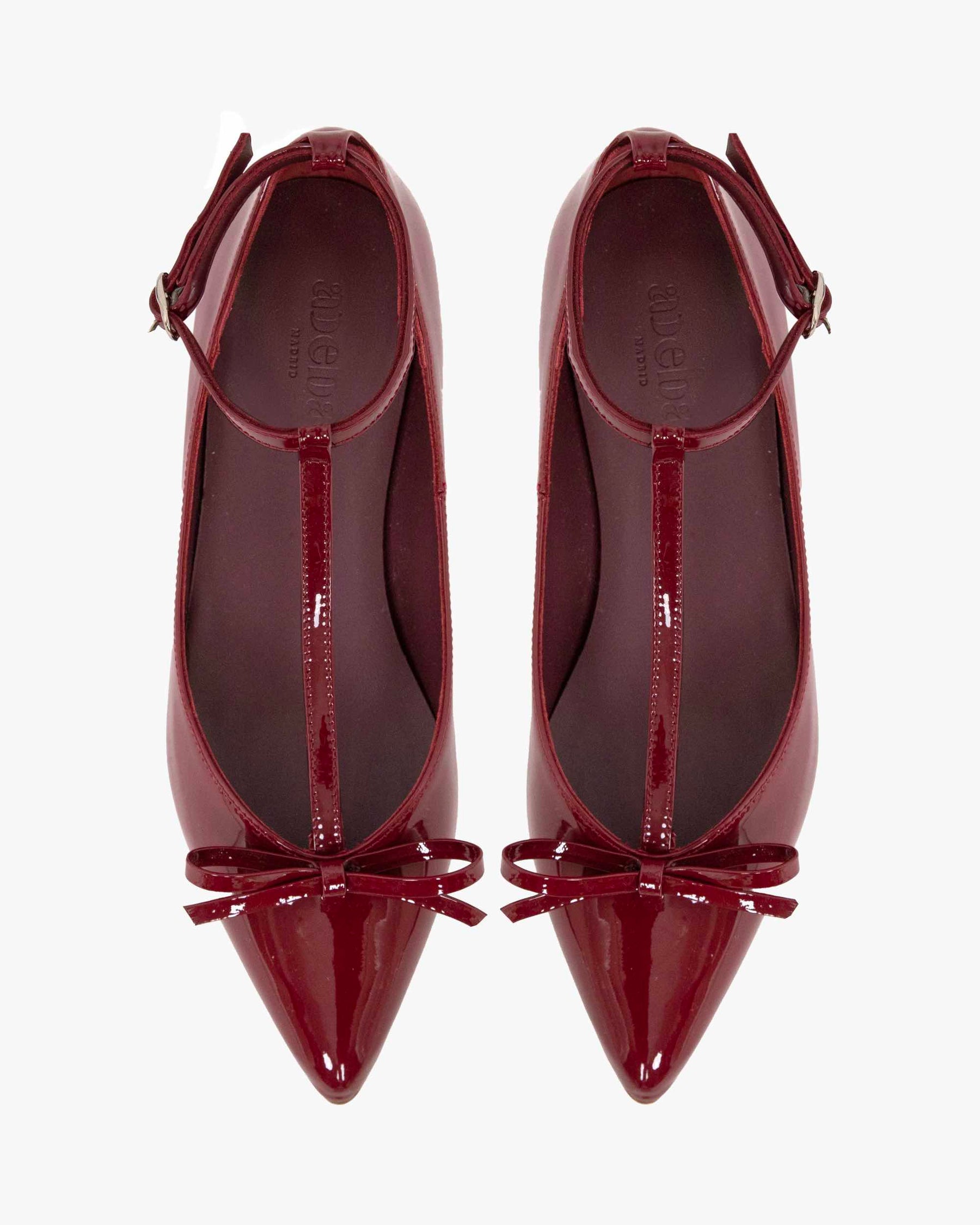 Sweet burgundy