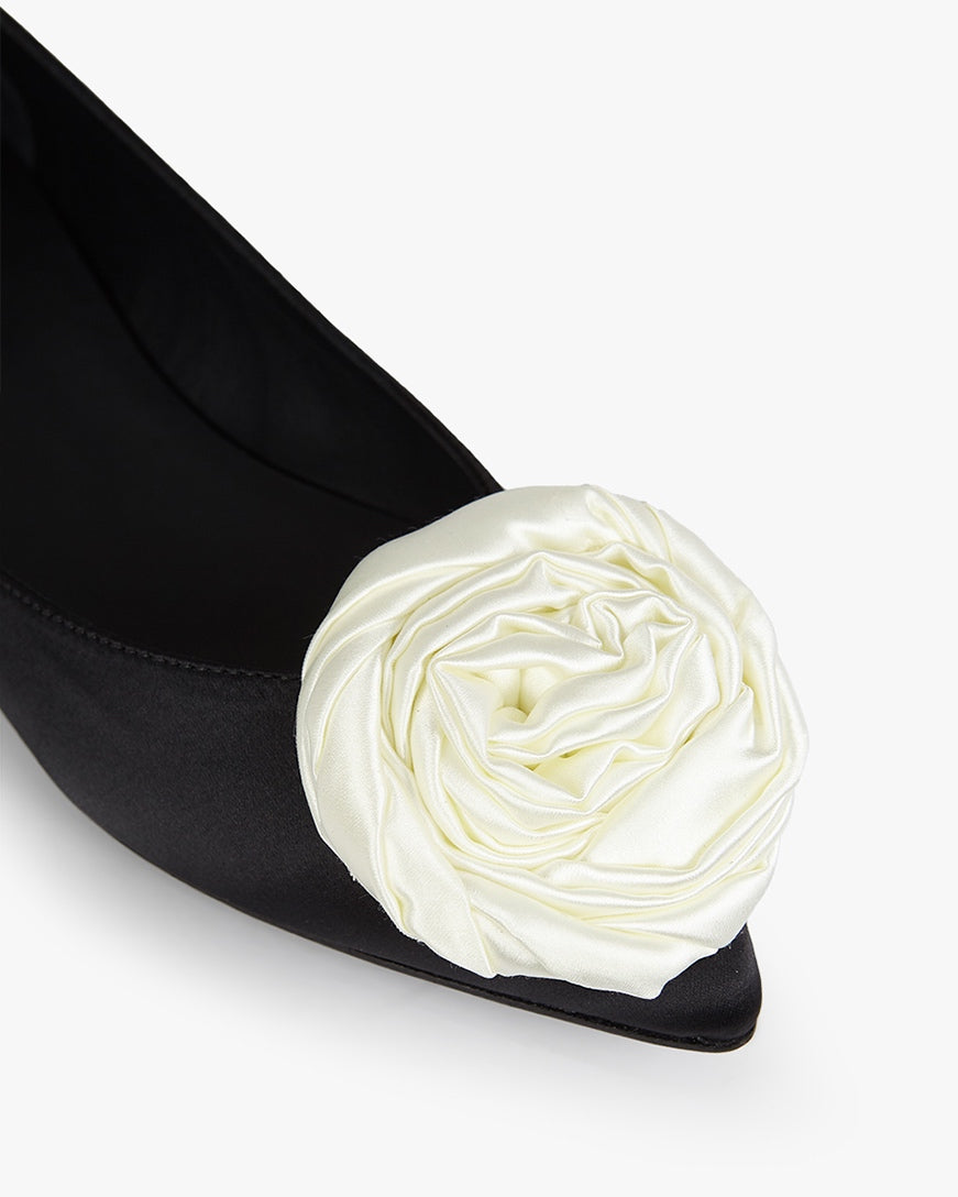 Bloom white