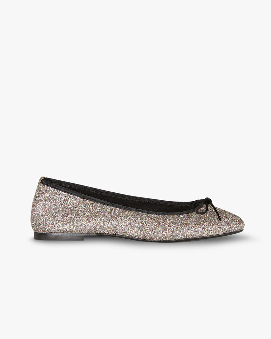 Bambola Glitter Black
