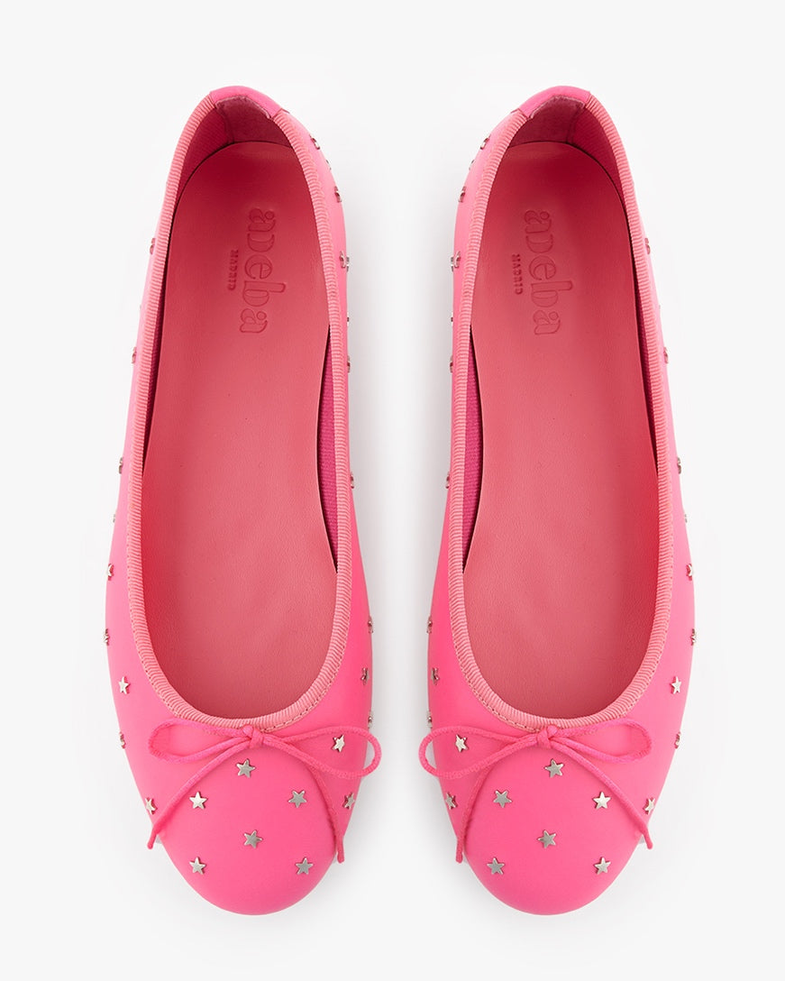 Bambola stars pink