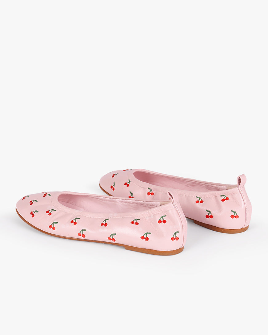 Ichi cherry pink