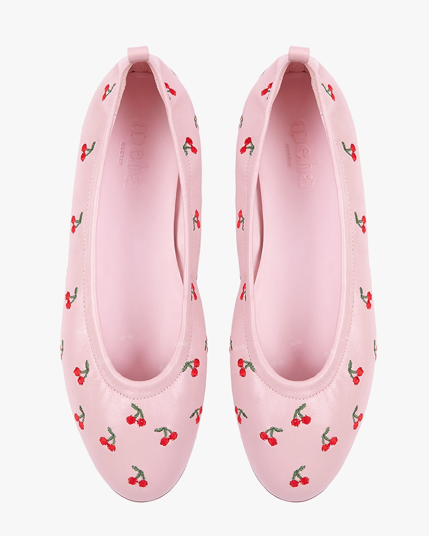 Ichi cherry pink