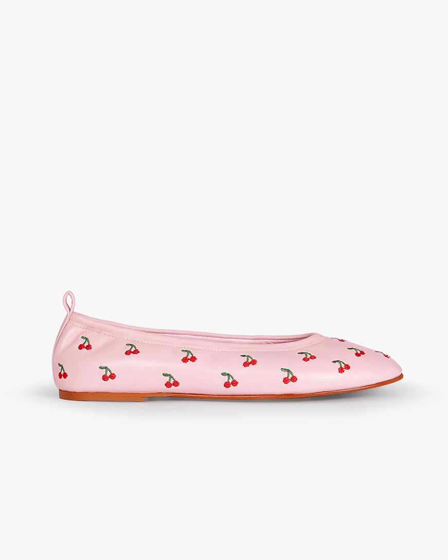 Ichi cherry pink