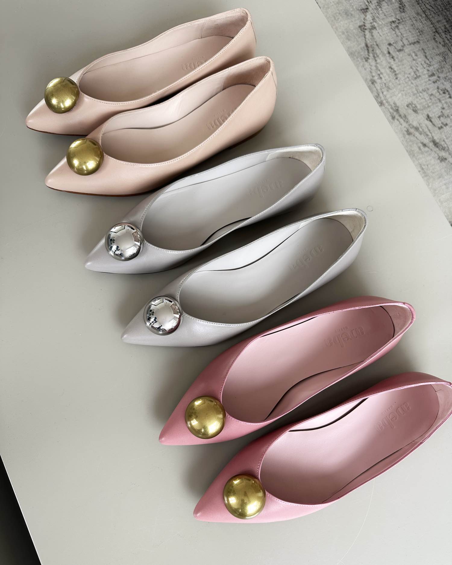 Matilda pink