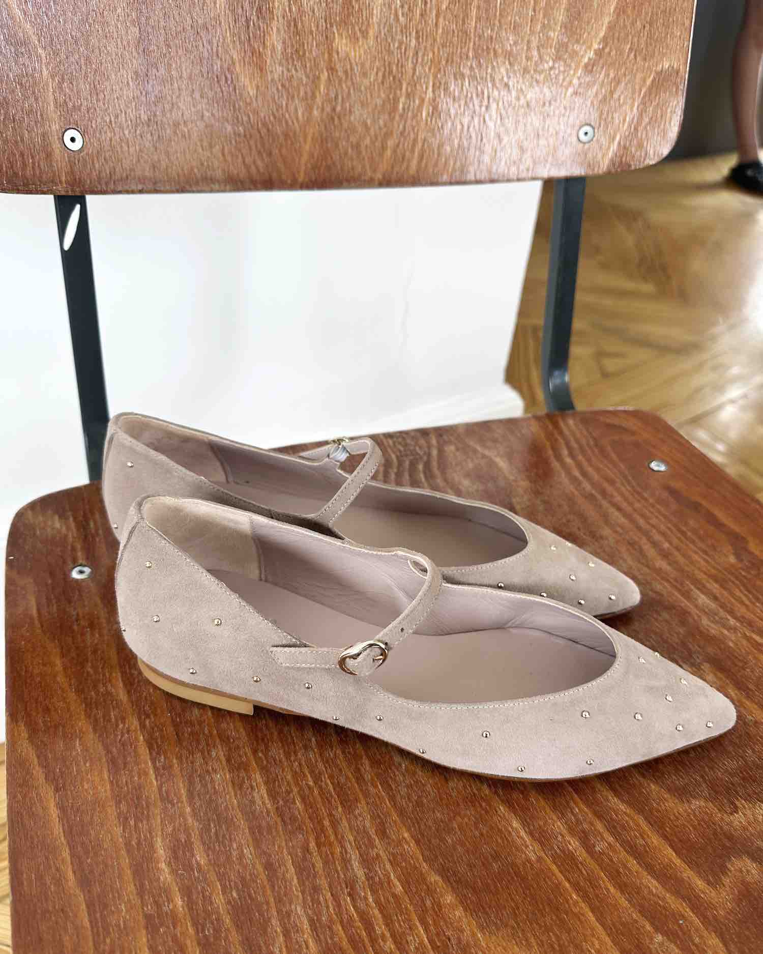 Paris stud topo