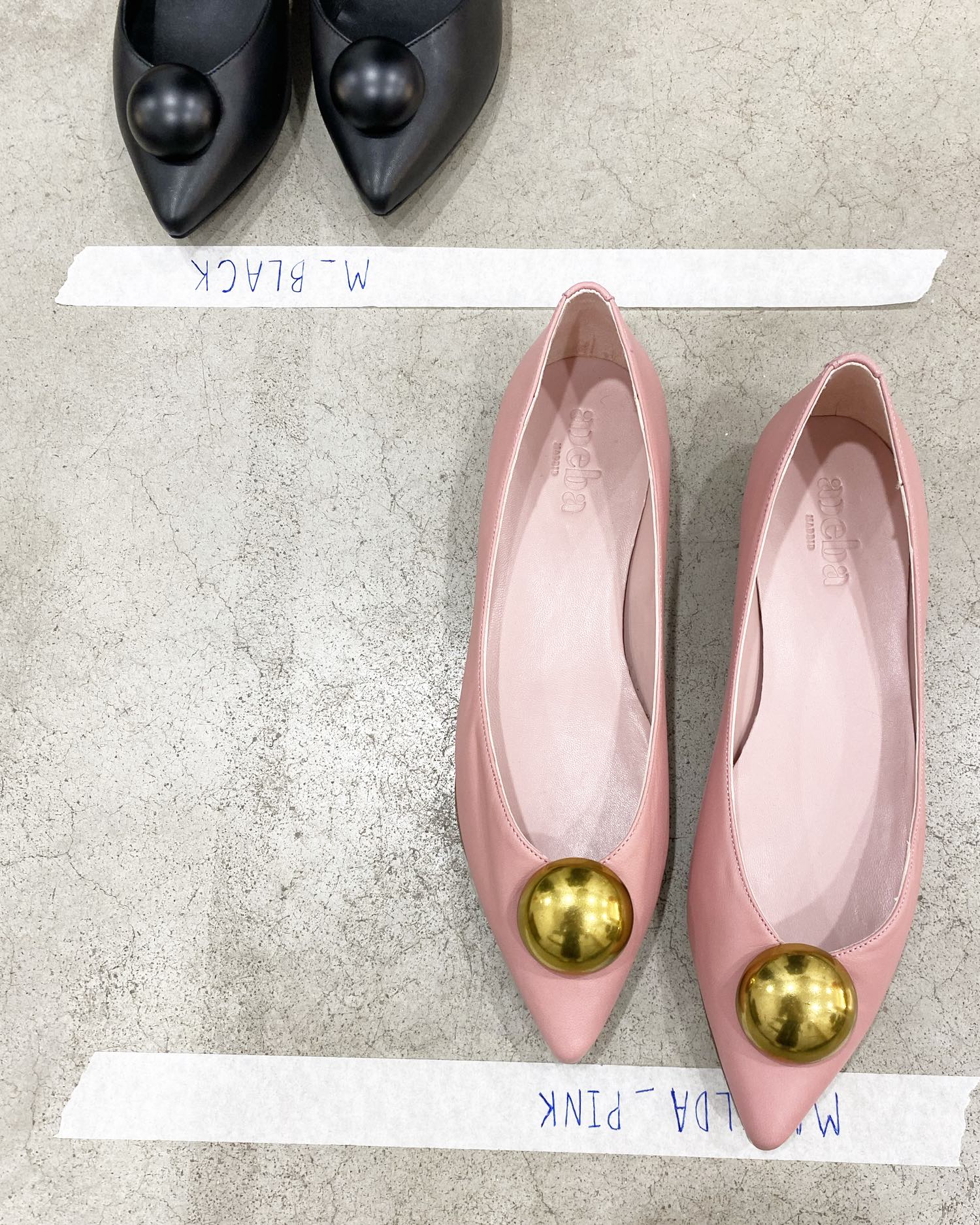 Matilda pink