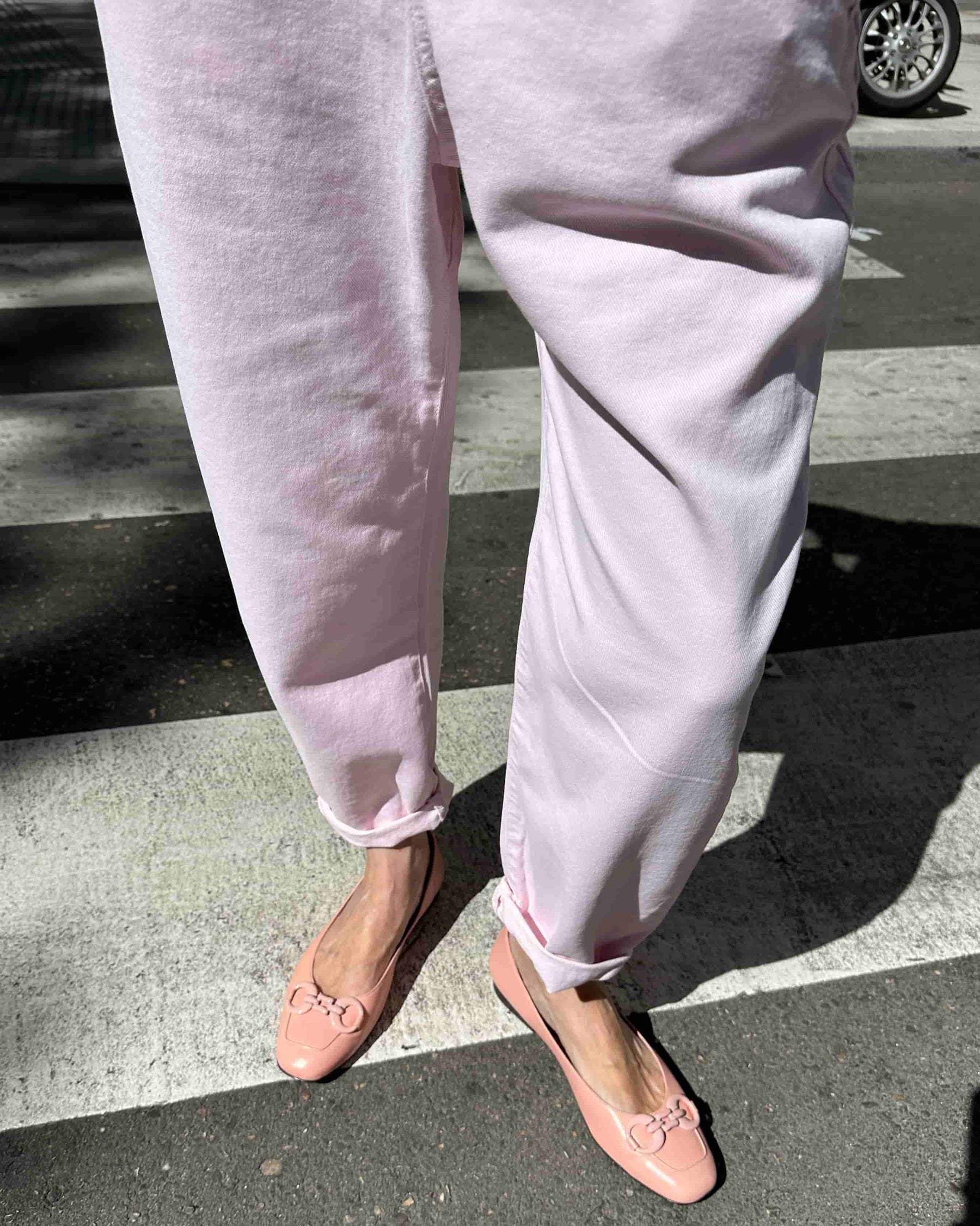 COLLEGE Pink