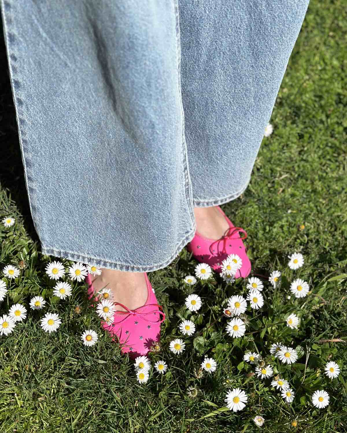 Bambola stars pink