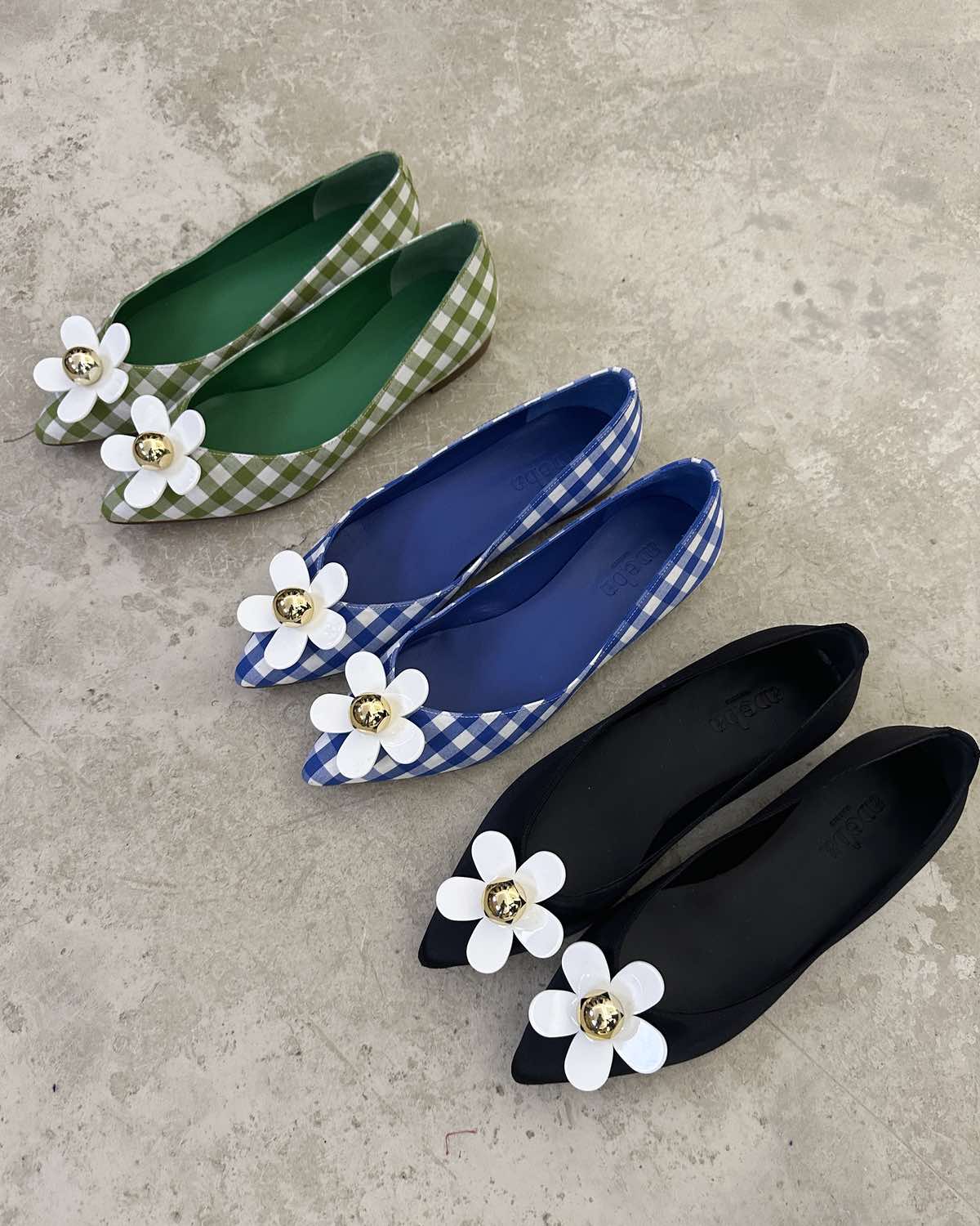 Daisy black