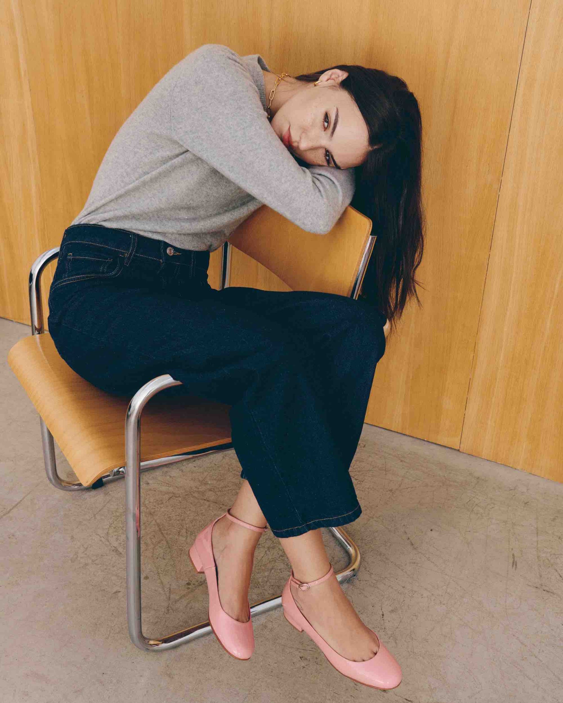 Dance pink