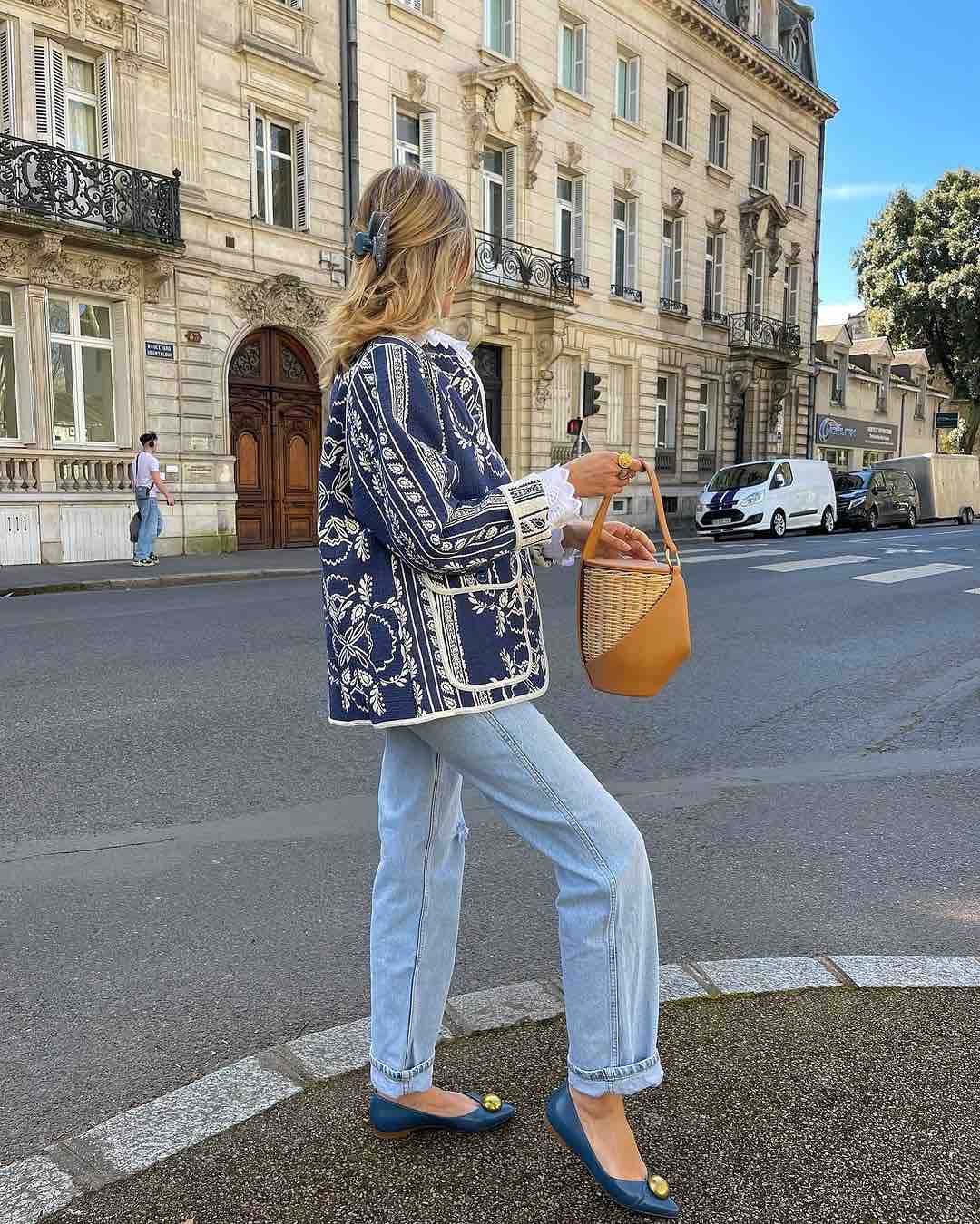 Matilda blue