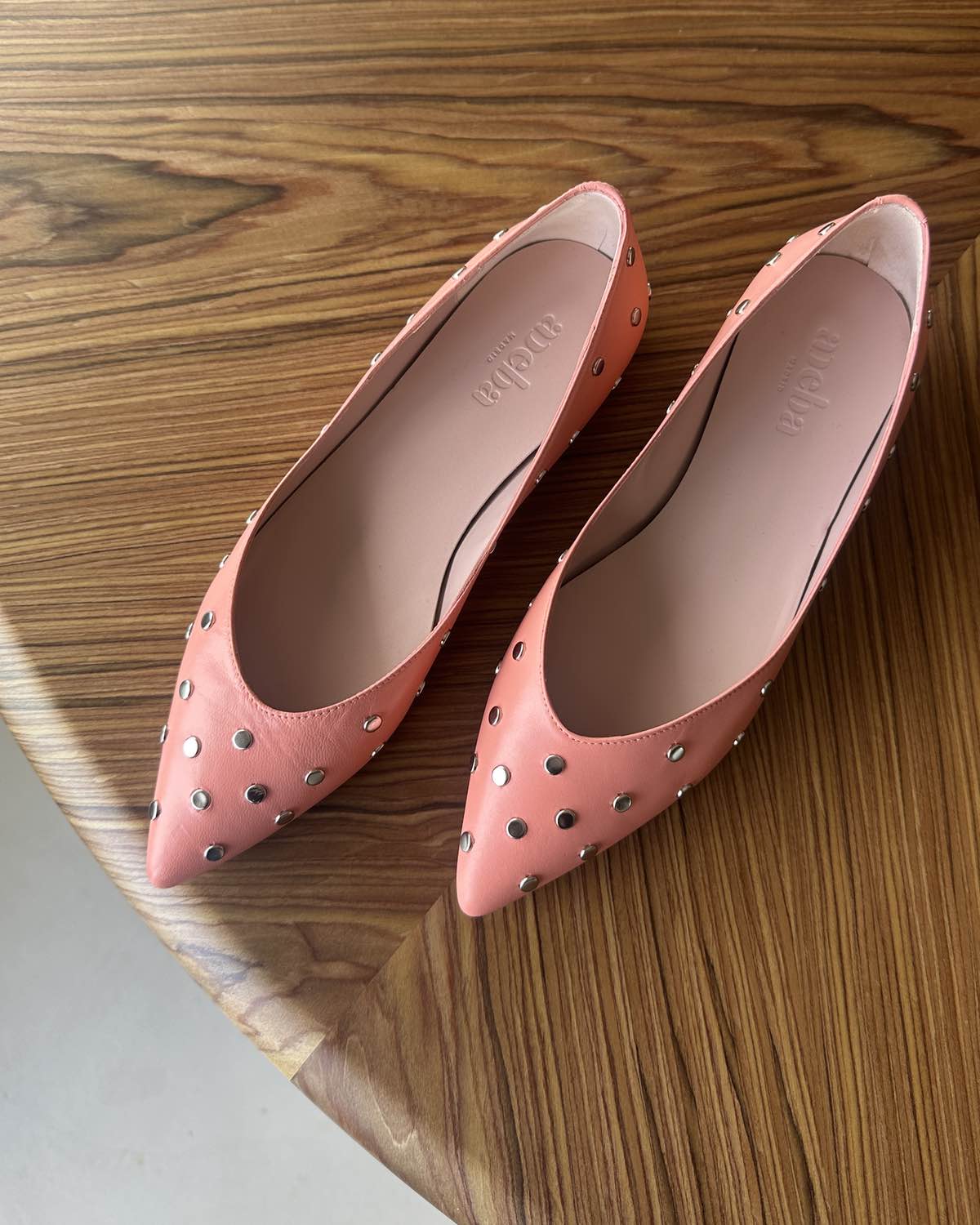 Madrid pink