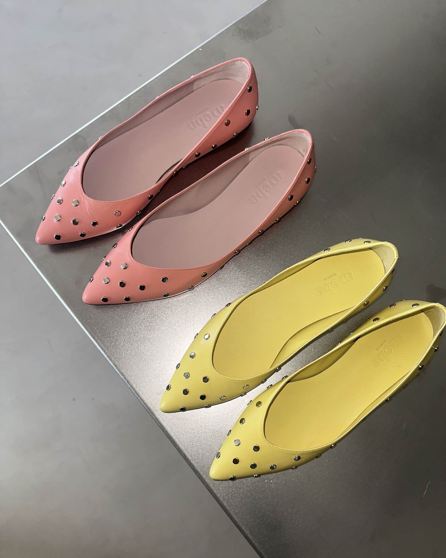 Madrid pink