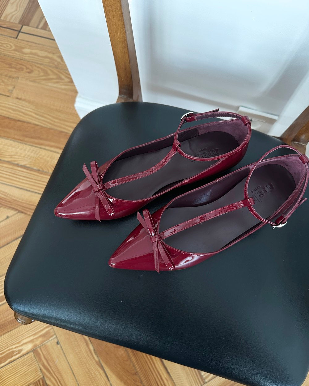 Sweet burgundy