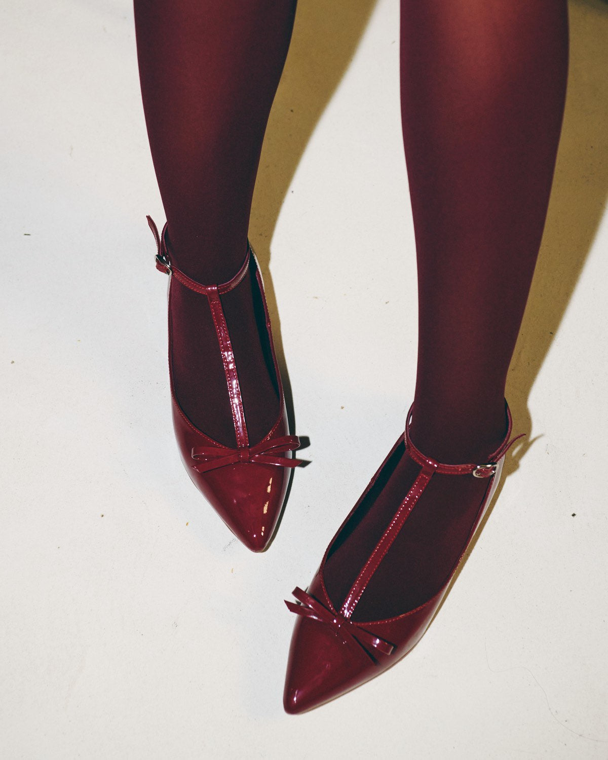 Sweet burgundy