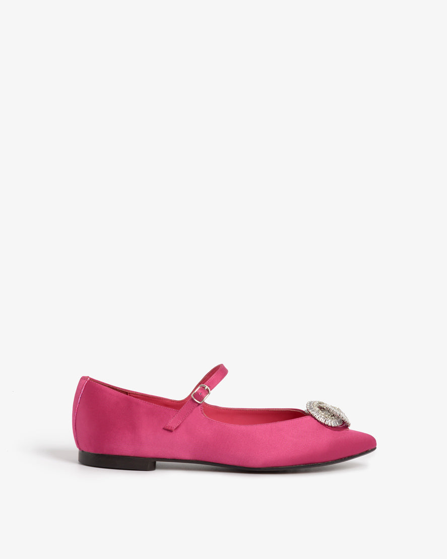KNOT Mary Jane Pink Adeba Madrid