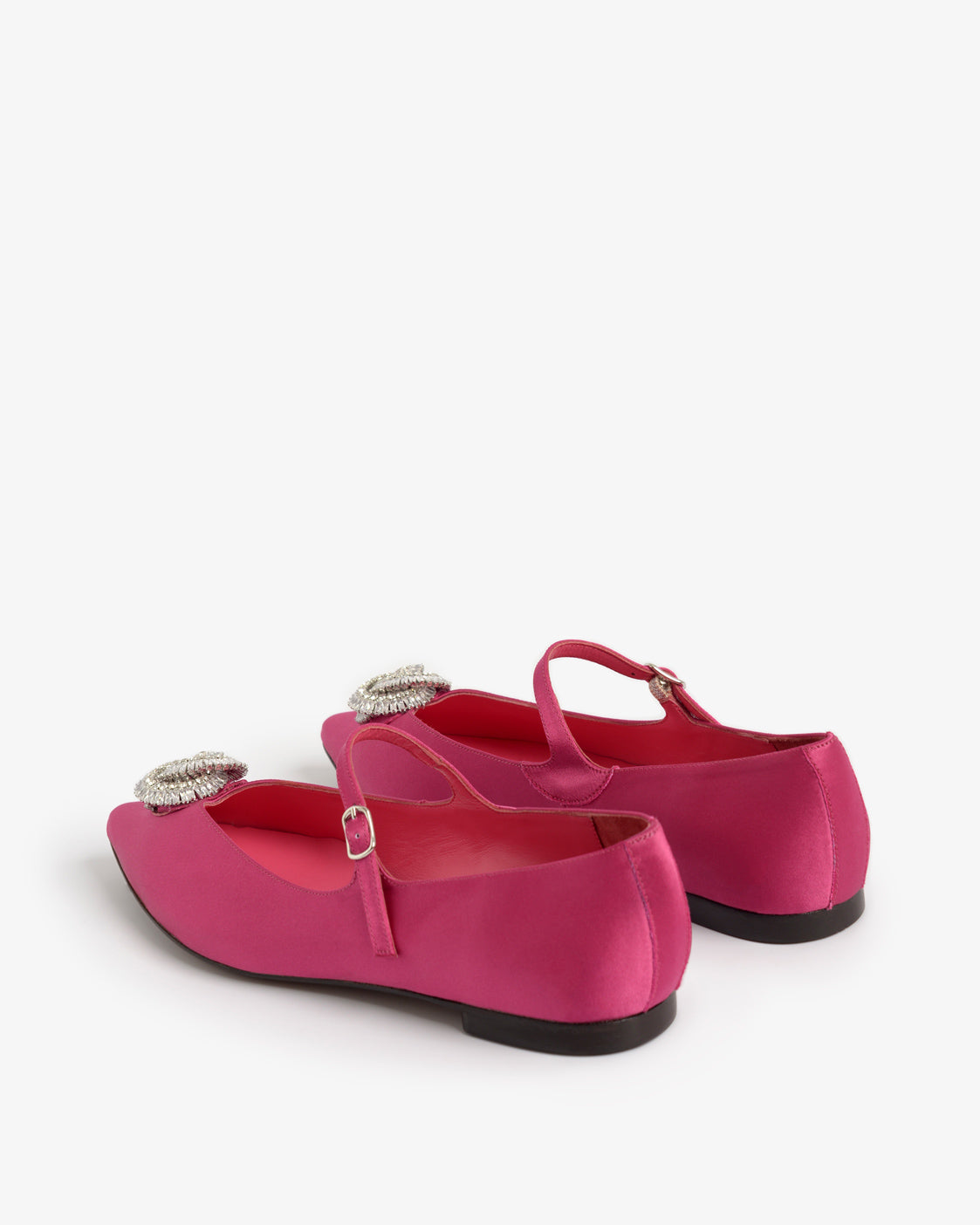 KNOT Mary Jane Pink Adeba Madrid
