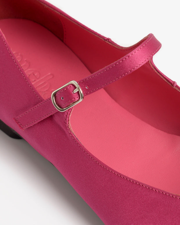 KNOT Mary Jane Pink Adeba Madrid