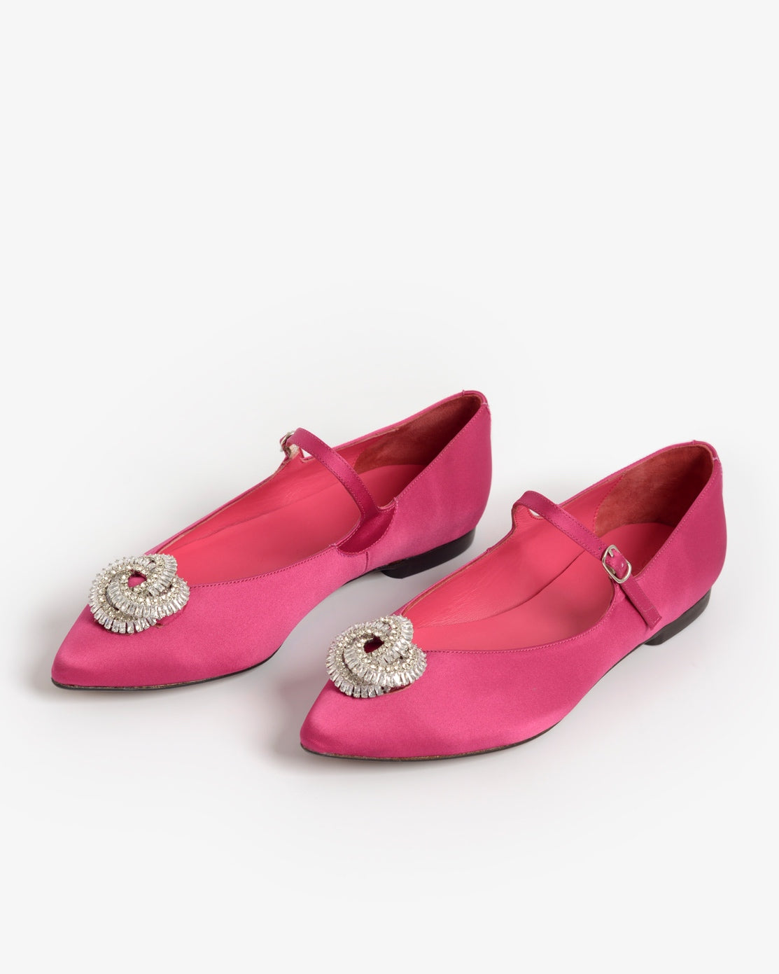 KNOT Mary Jane Pink