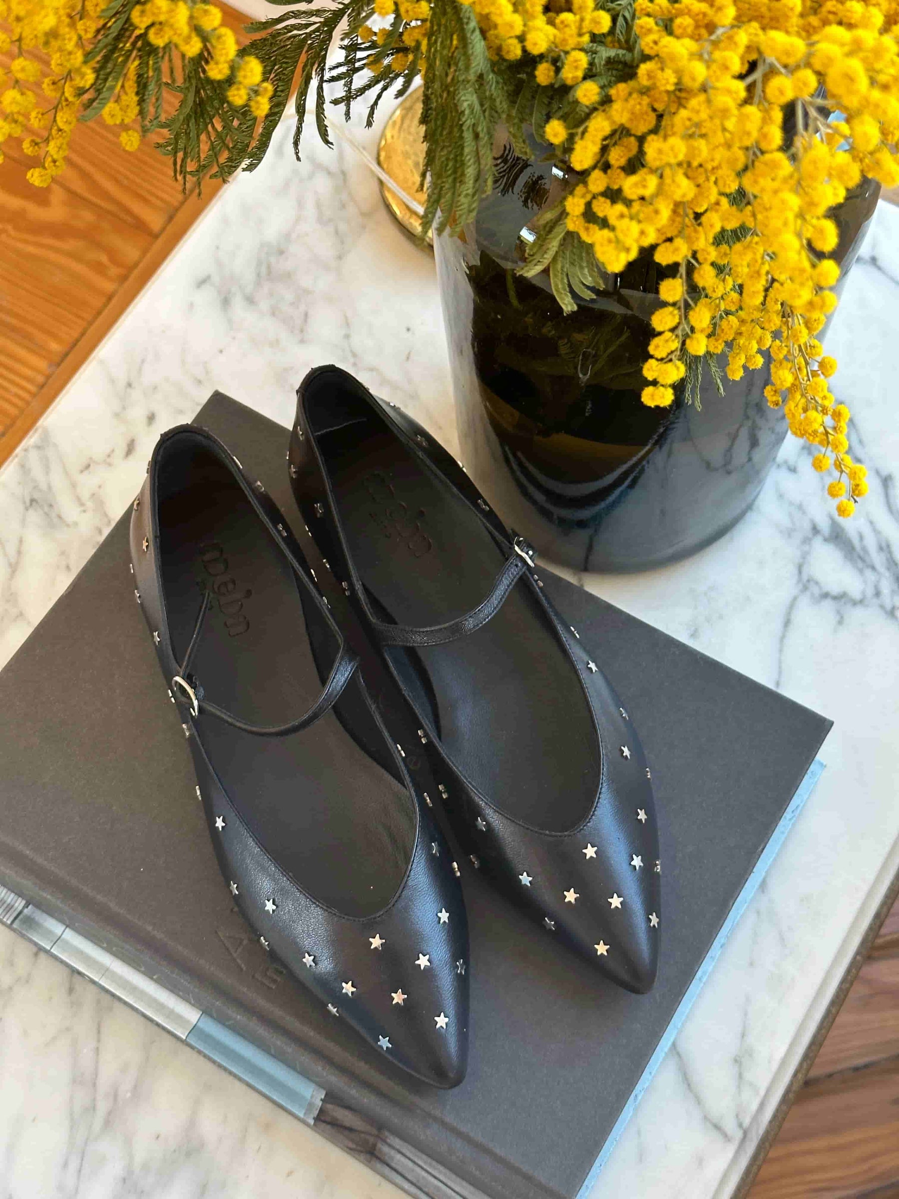 PARIS Star Black