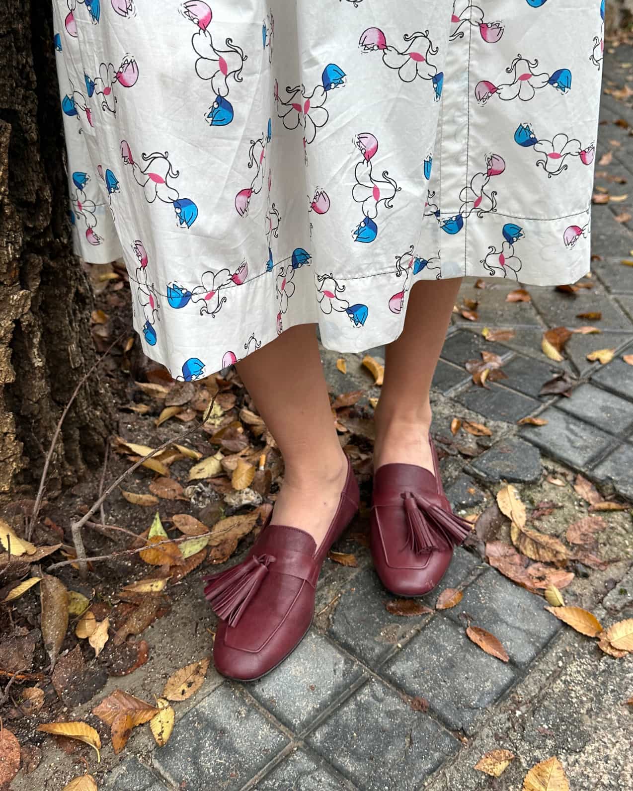 AITA Burgundy