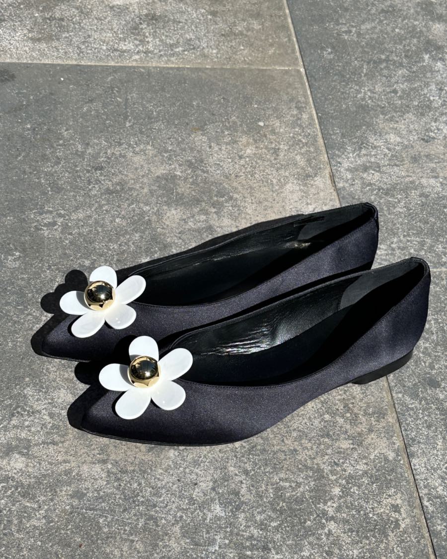 Daisy black