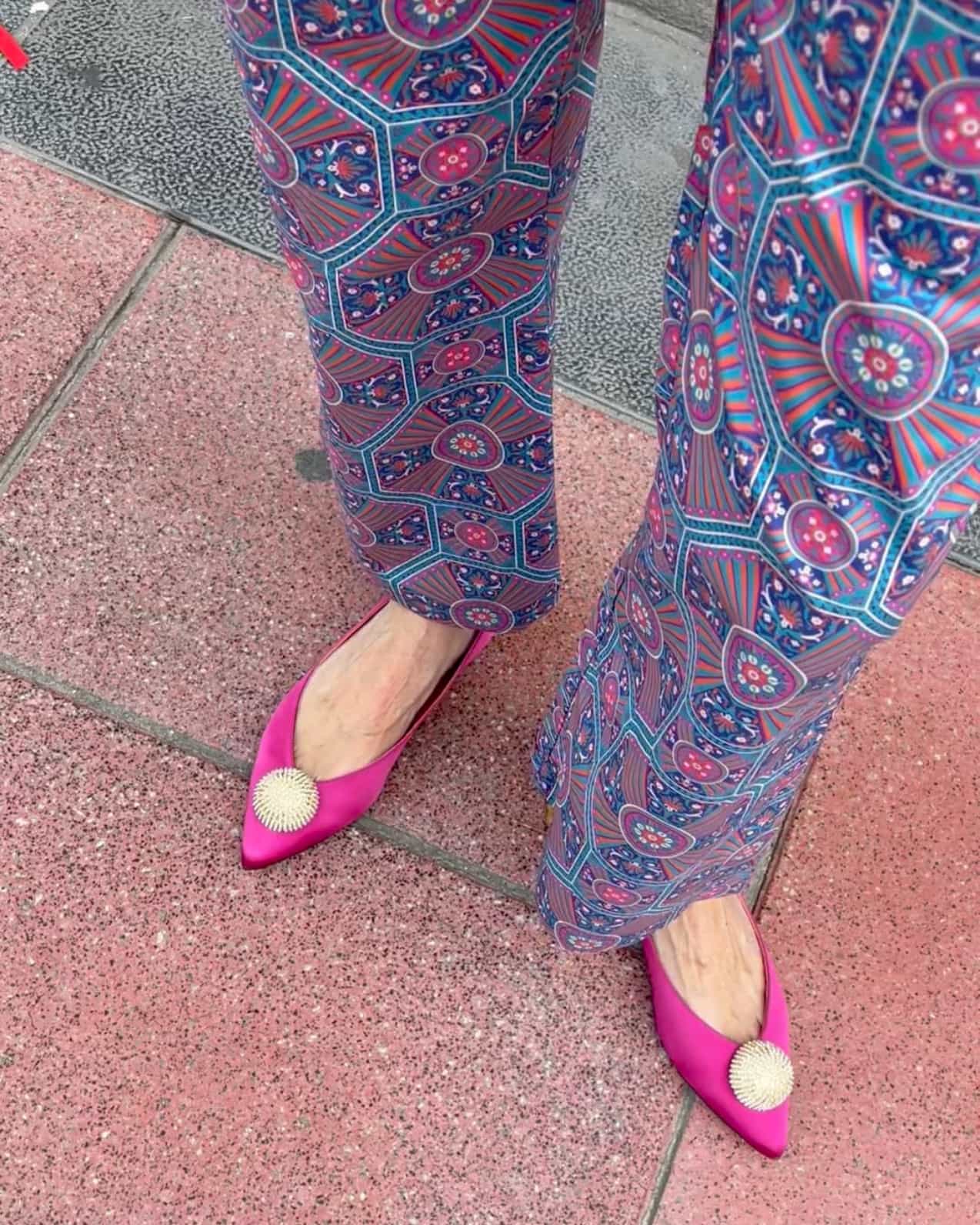 DISCO Fucsia