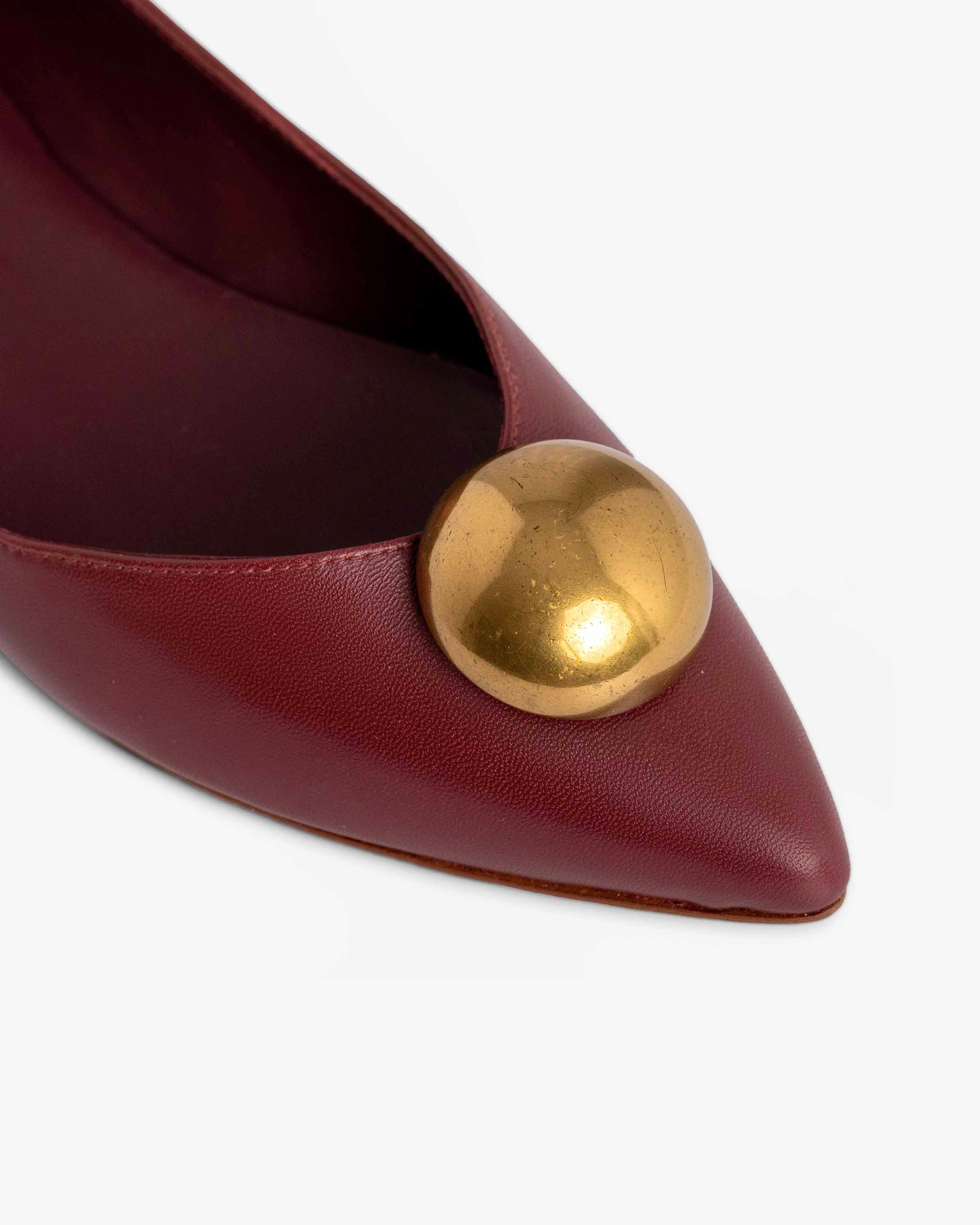 Matilda burgundy