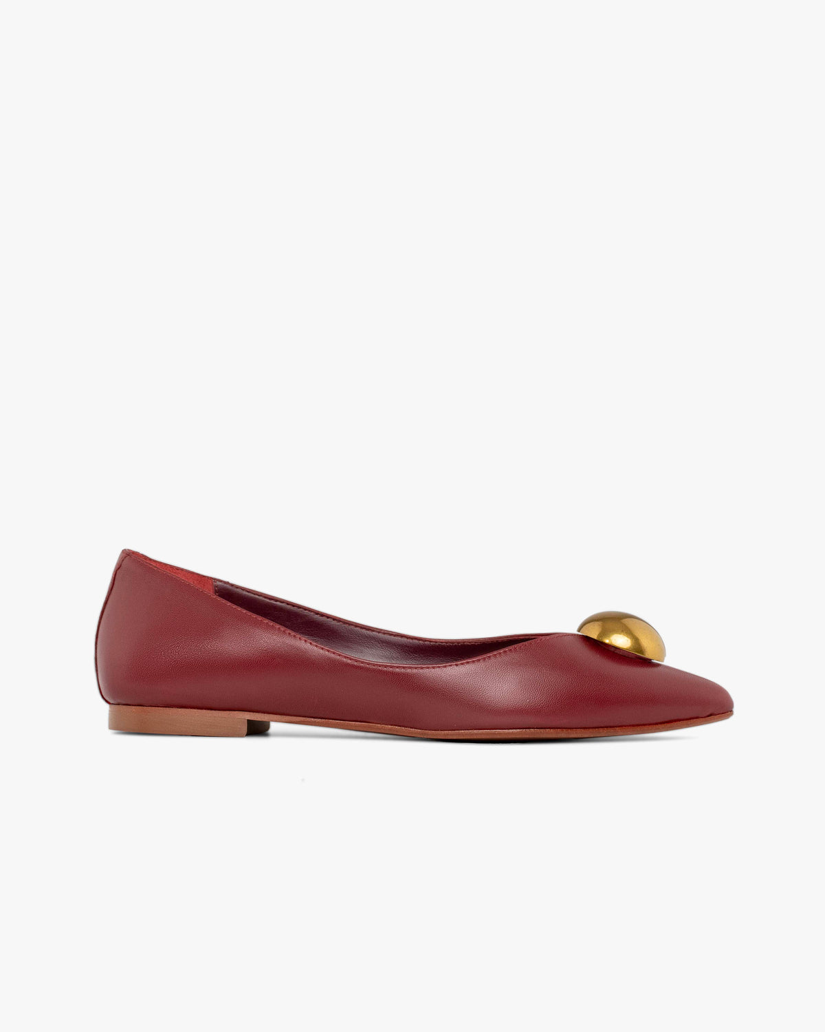 Matilda burgundy