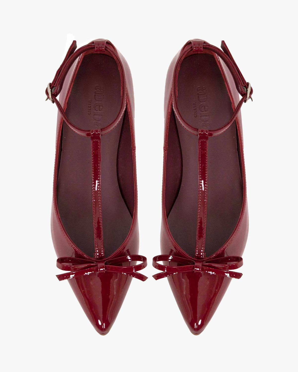 Sweet burgundy