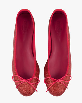 Dream glitter red