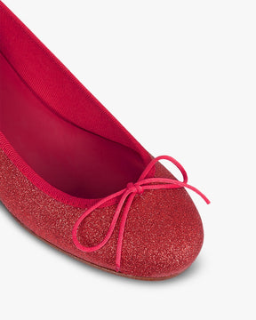 Dream glitter red