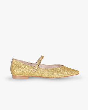Paris Glitter gold