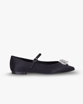 Knot Mary Jane black