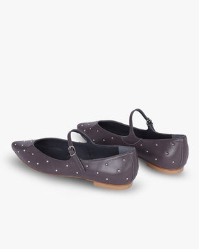 Paris Stud Grey