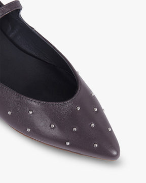 Paris Stud Grey