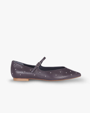 Paris Stud Grey