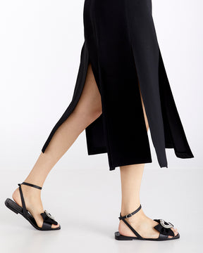 Sandalias Love black
