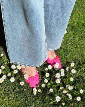 Bambola stars pink