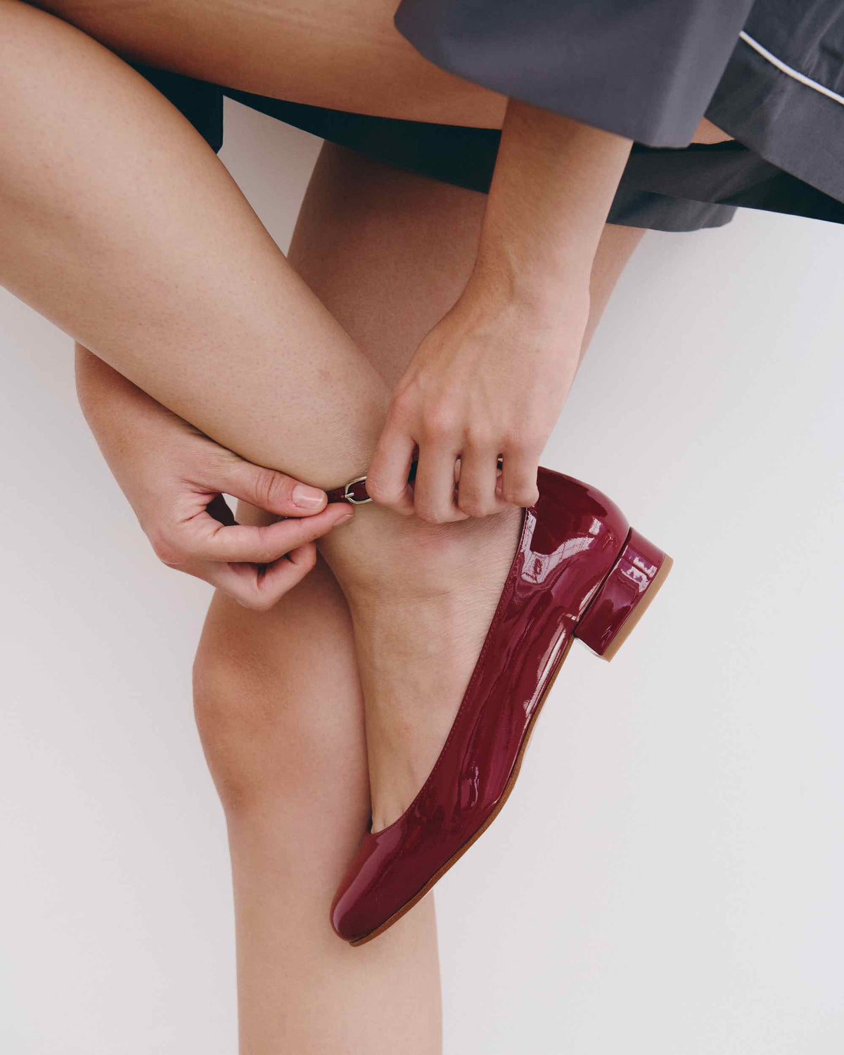 Dance burgundy
