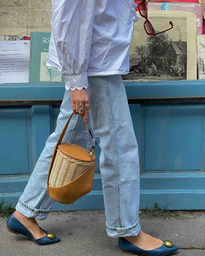 Matilda blue