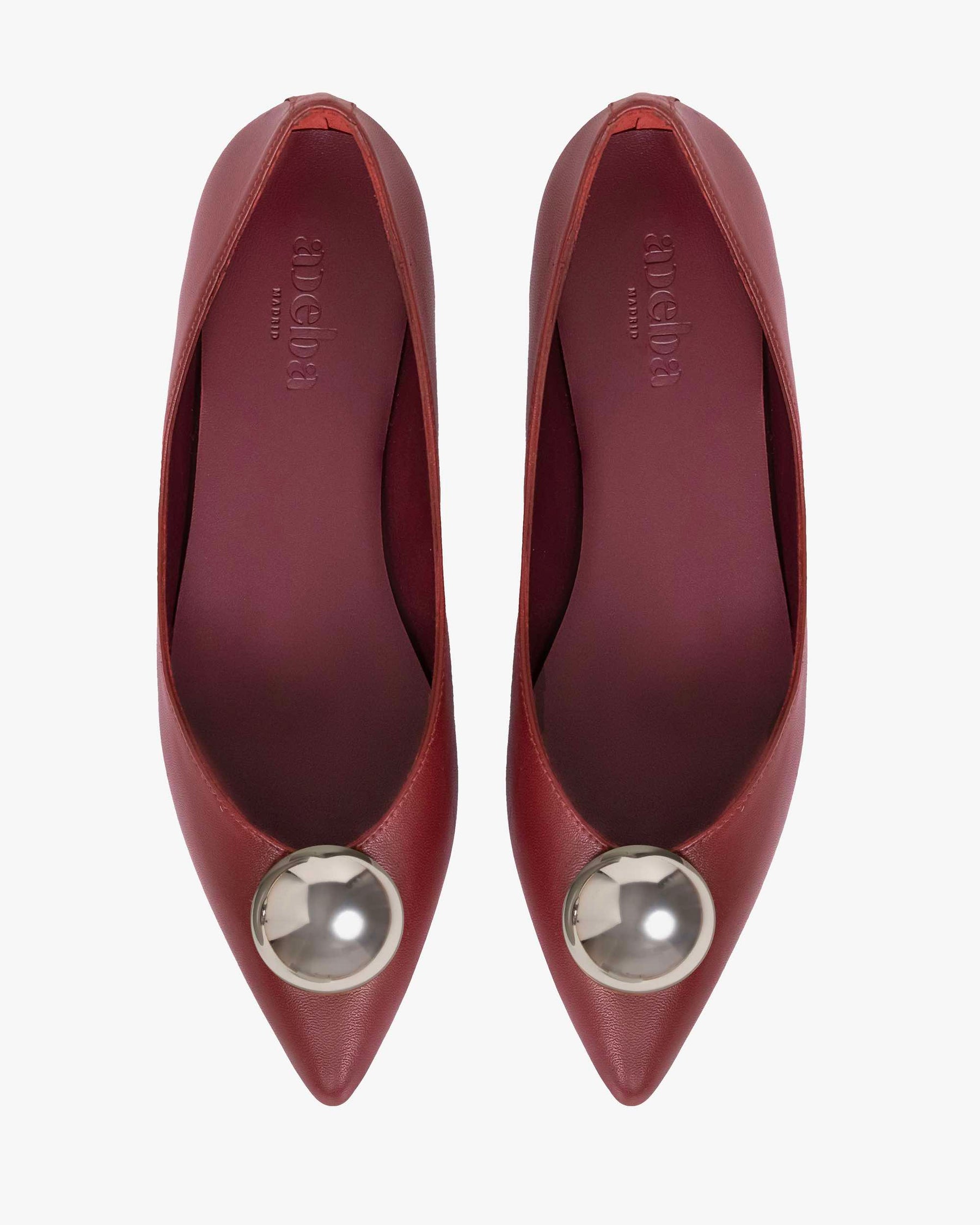 Matilda burgundy