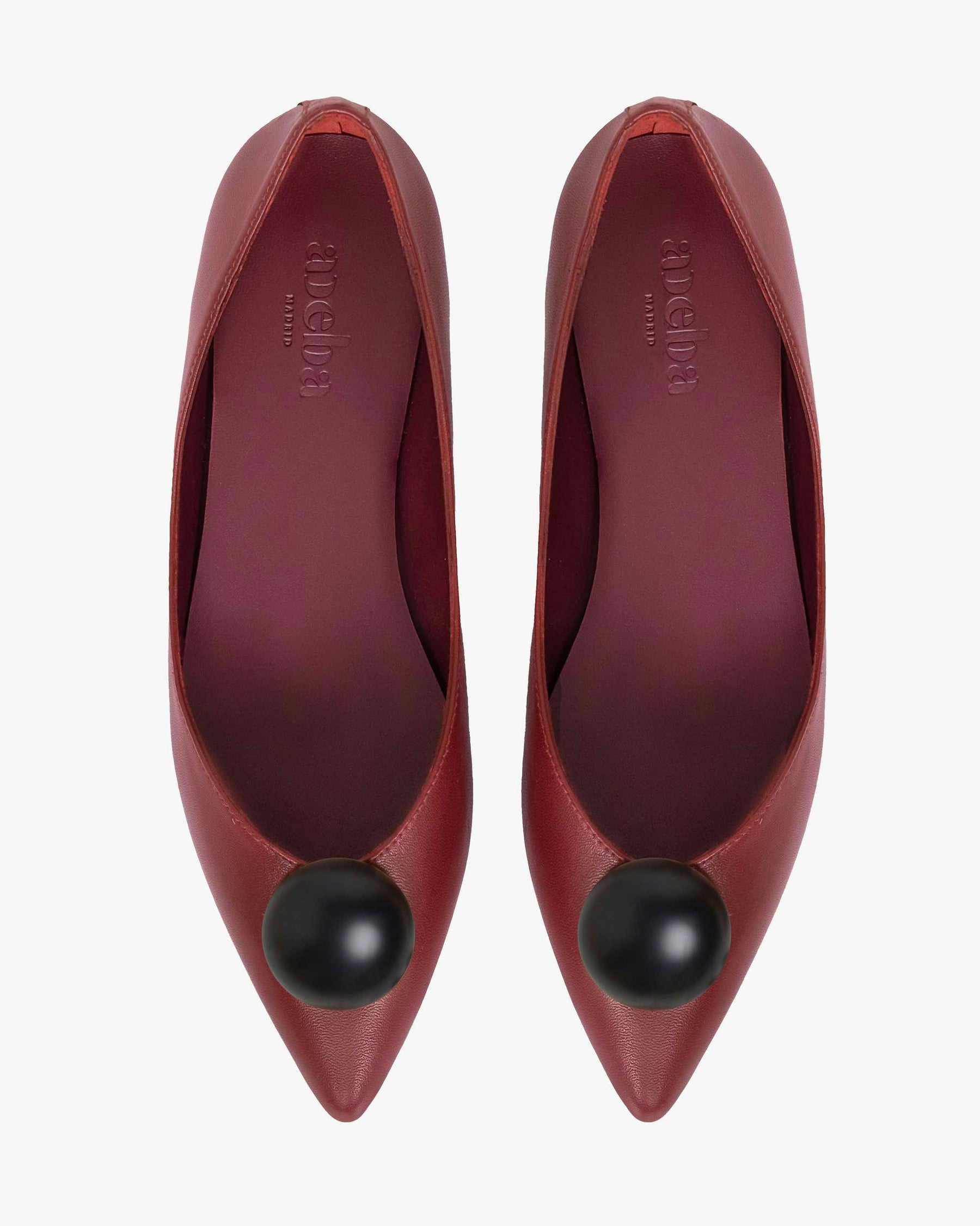 Matilda burgundy