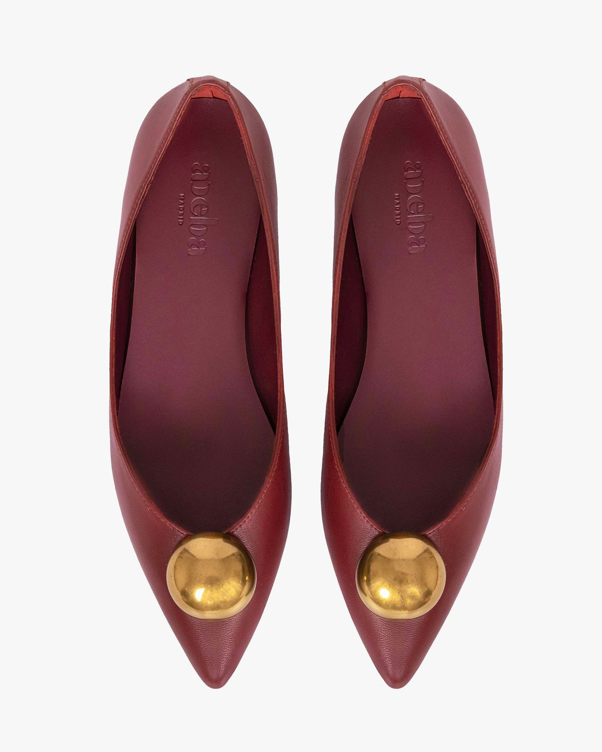 Matilda burgundy