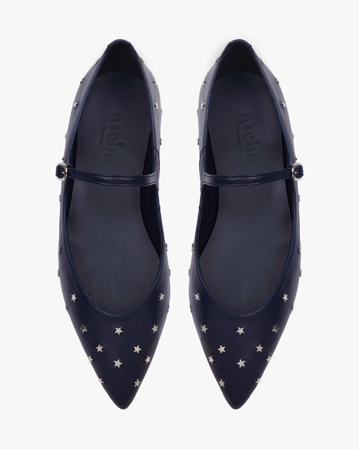 Paris star blue