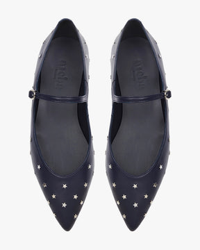 Paris star blue
