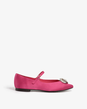 KNOT Mary Jane Pink Adeba Madrid