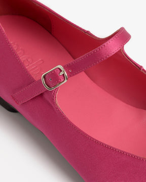 KNOT Mary Jane Pink Adeba Madrid